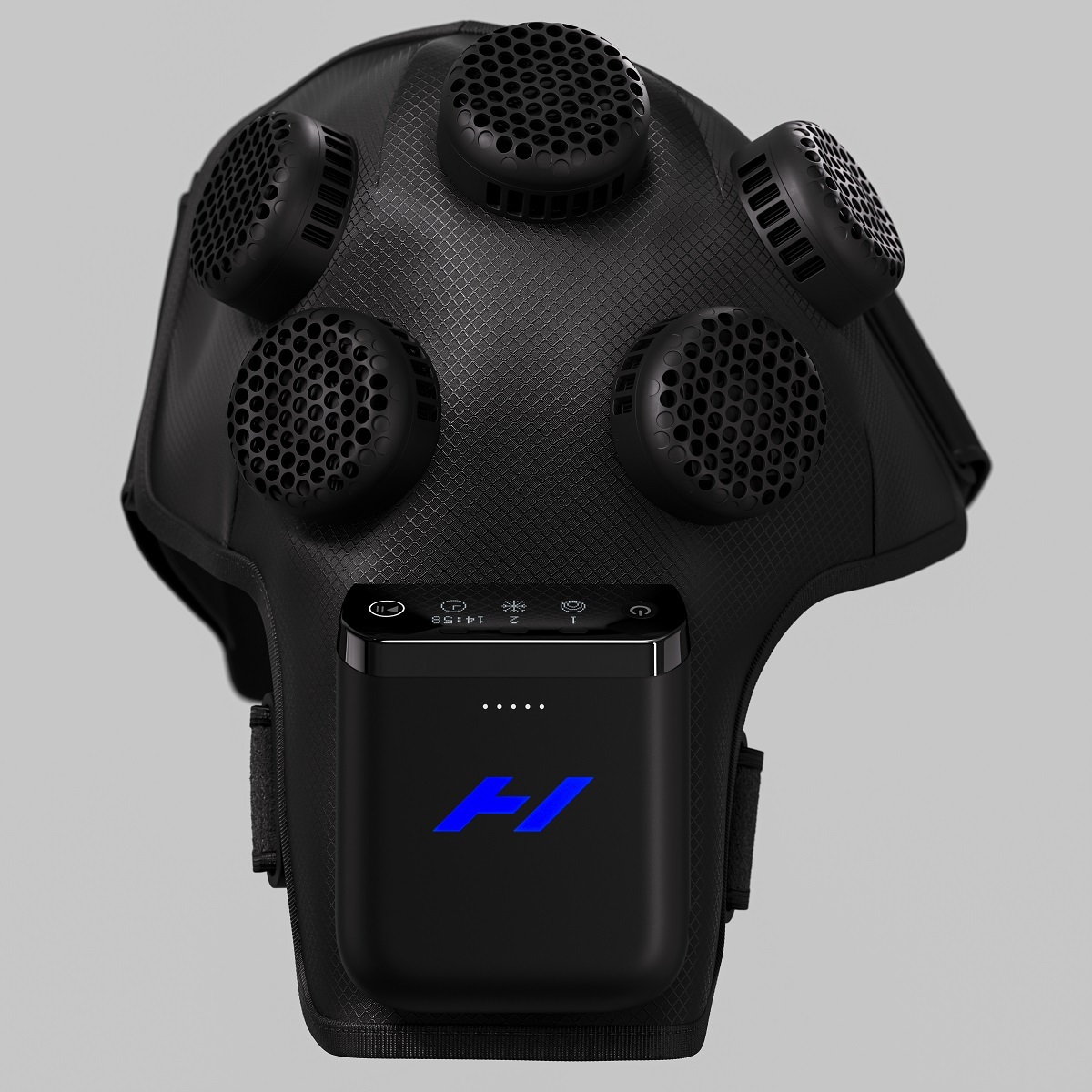 Massagesysteem Hyperice X Contrast 2 Shoulder