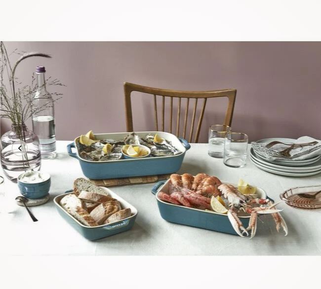 Staub gratineerschaal 34x24cm 405118900