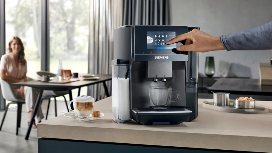 Expresso machine  SIEMENS TQ717DF5 EQ.700