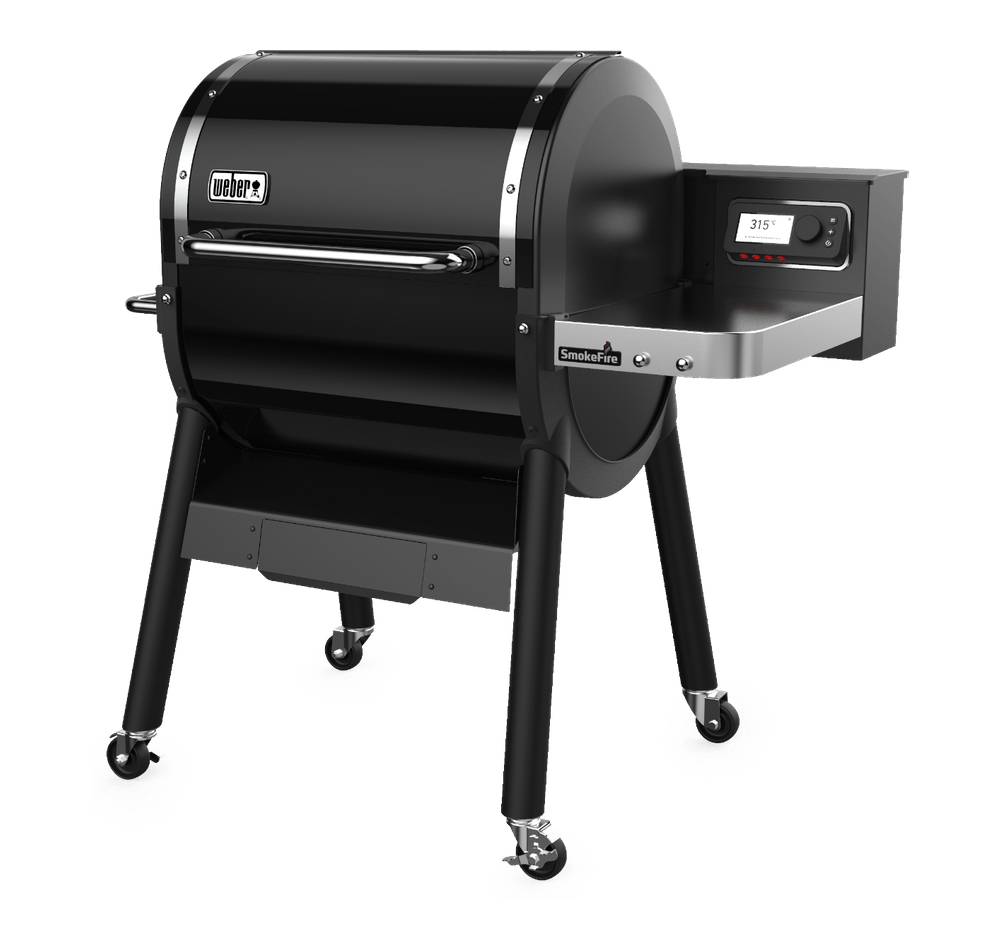 BBQ WEBER 721004 Smokey Mountain Cooker / 47cm / Houtskool