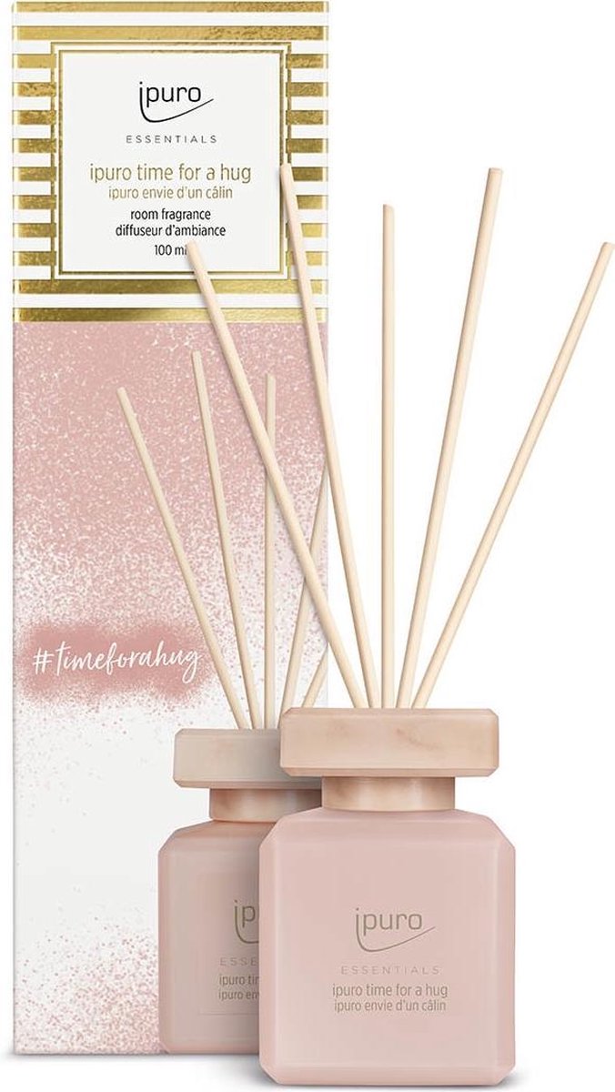 Diffuser IPURO 26IFC1410 EssentialTime For A Hug / 100ml