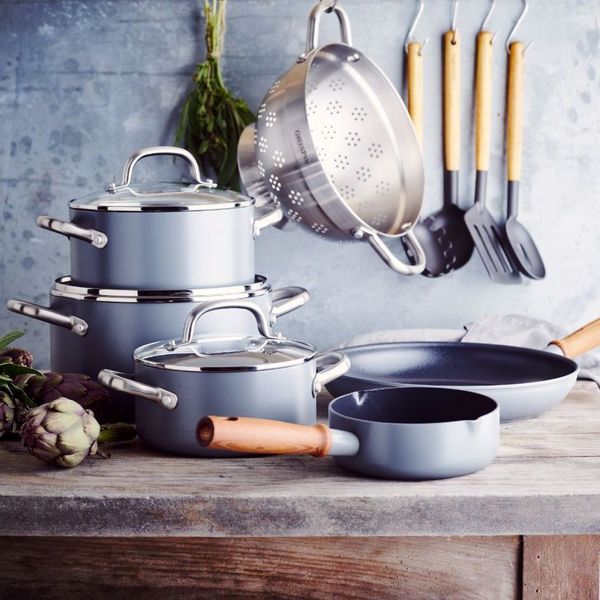 Casserole GREENPAN CC005400-001 Mayflower Pro 16cm
