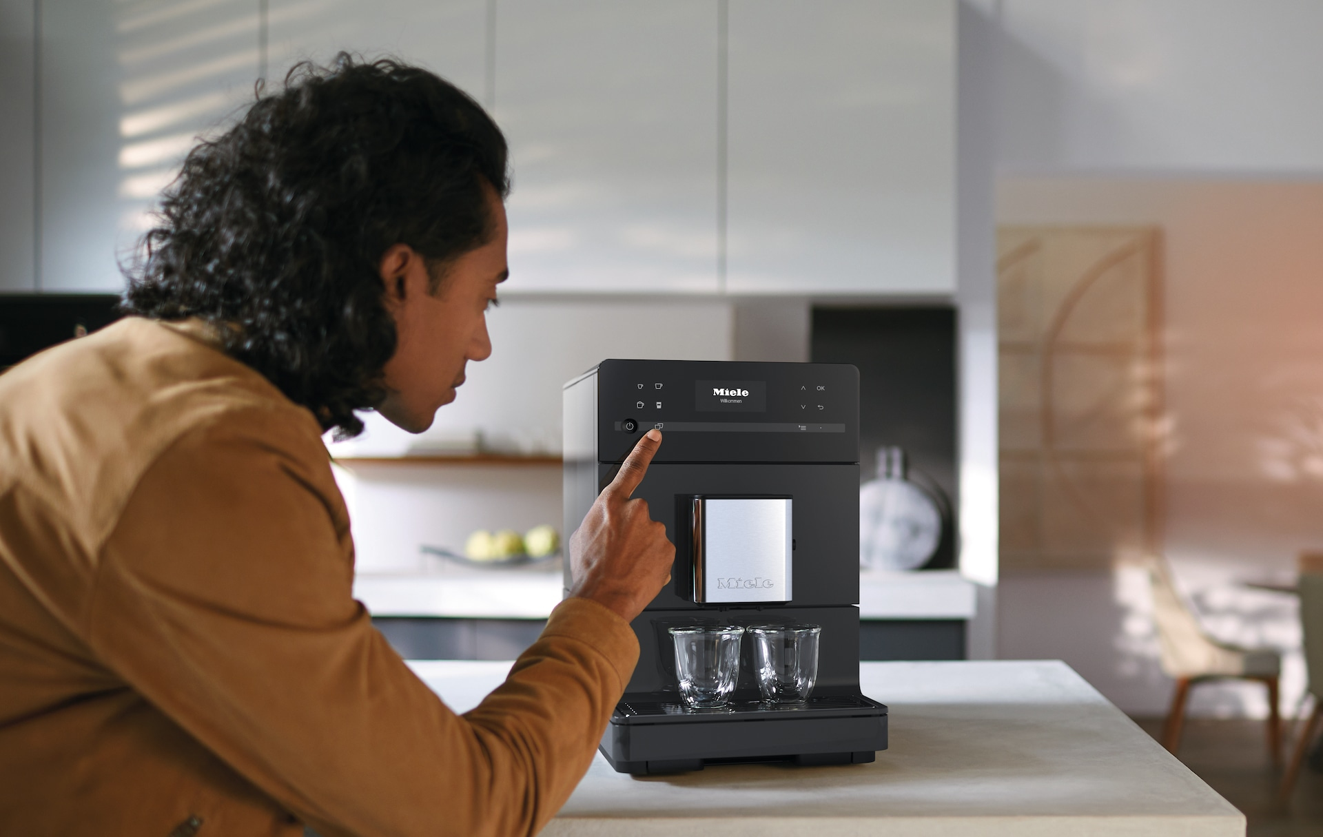 Miele Expresso CM5315ActiveGRGR