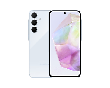 Smartphone SAMSUNG GALAXY A35 5G 128GB Ice Blue