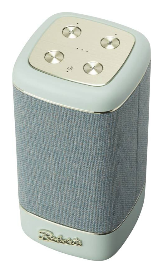 Bluetooth speaker ROBERTS Beacon 335 duck egg blue