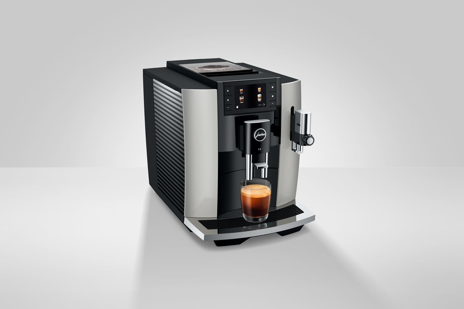Espressomachine JURA 15582 E8 Platina (EC)