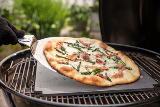 BBQ WEBER 1500230 Master-Touch / E-6755 WC / Houtskool
