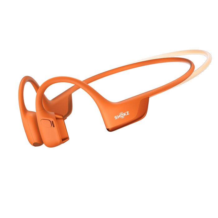 Hoofdtelefoon SHOKZ OpenRun Pro 2 Mini oranje