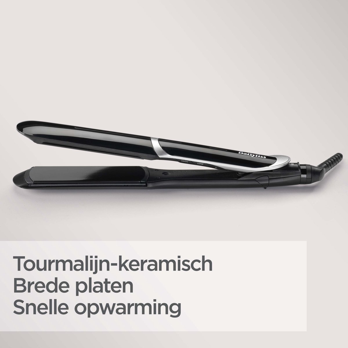Babyliss lisseur ST397E