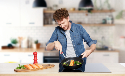 Braadpan TEFAL G2550802 Unlimited / 32cm