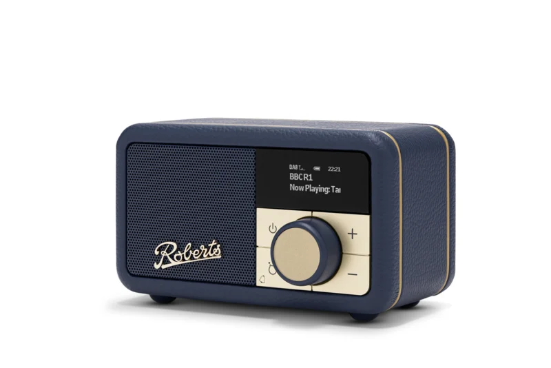 ROBERTS RADIO REVIVAL PETITE 2 BLUE