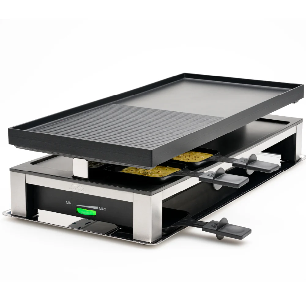 Solis 3 en 1 tafel grill 7911