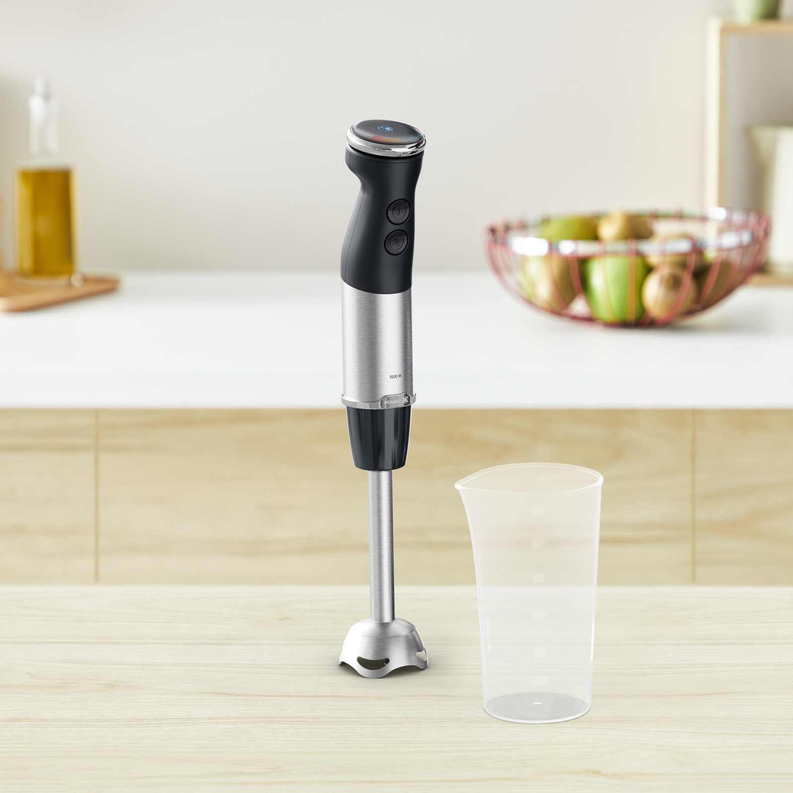 Staafmixer MOULINEX DD671810 Quickchef+ / 1000W