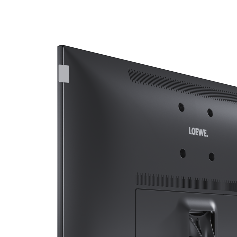 LED TV LOEWE callas 32 basalt grey