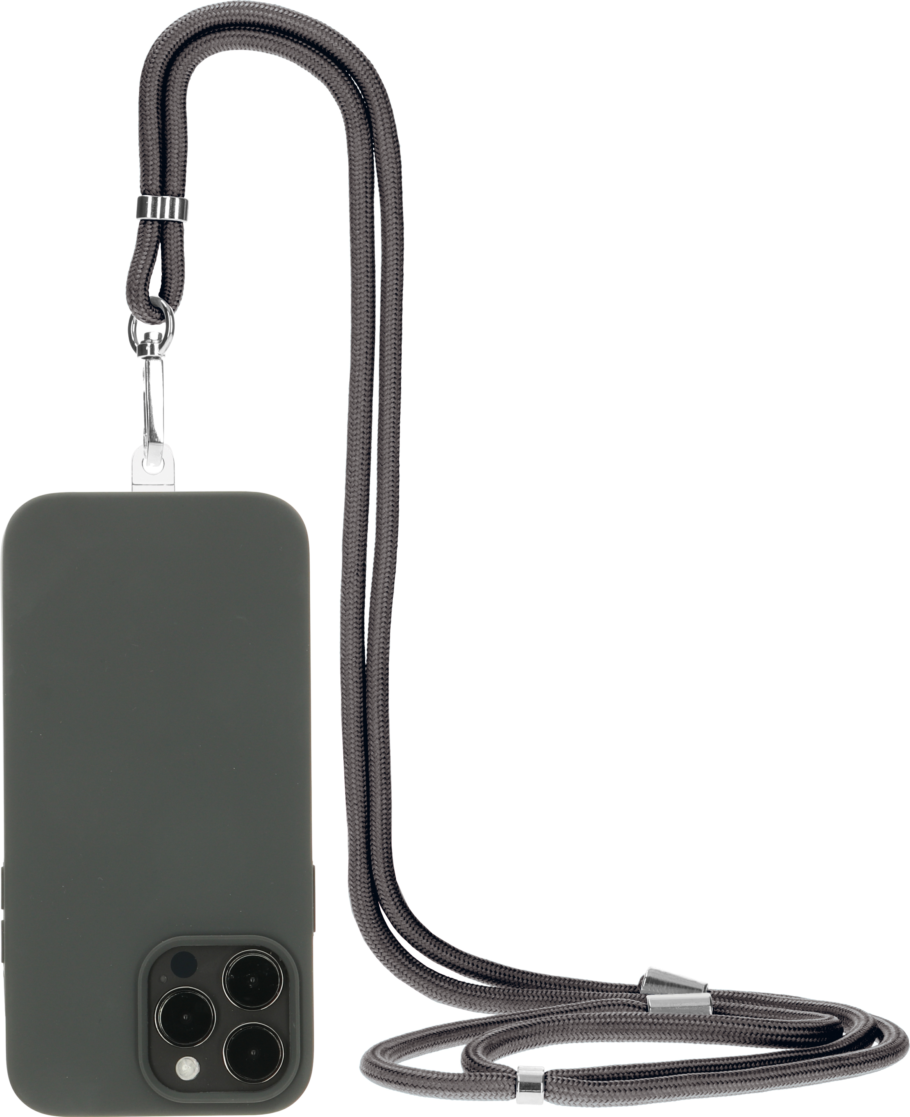 Lanyard Mobiparts Urban Grey