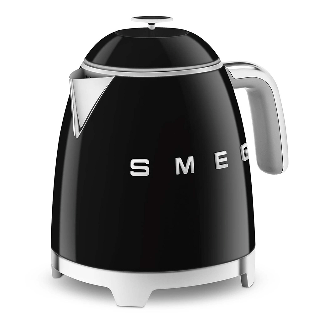 Waterkoker SMEG KLF05BLEU 0,8L / Zwart