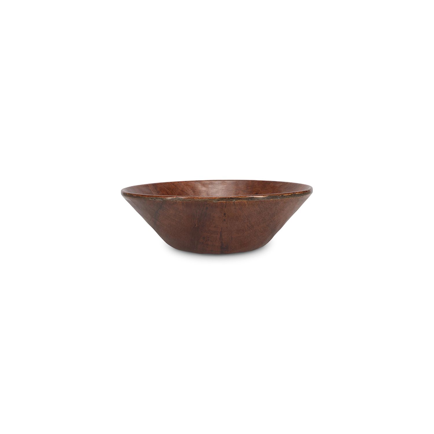 Kom BONBISTRO 791603 Omni / 19xH6cm / kastanjebruin