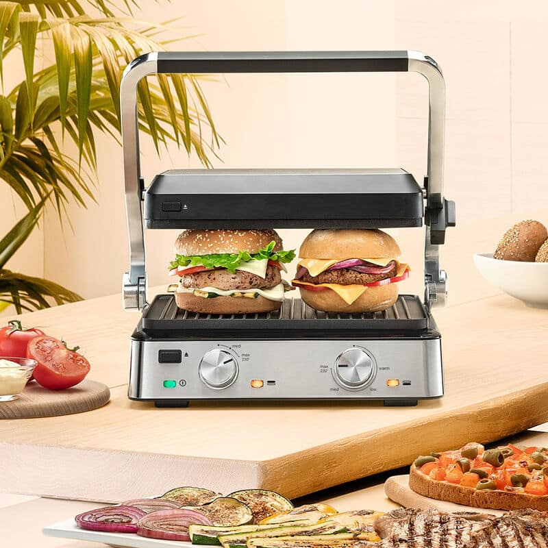 Multi-grill BRAUN CG7020