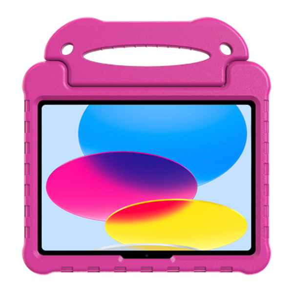 Just in Case 4827558 tabletbehuizing 27,7 cm (10.9") Hoes Roze