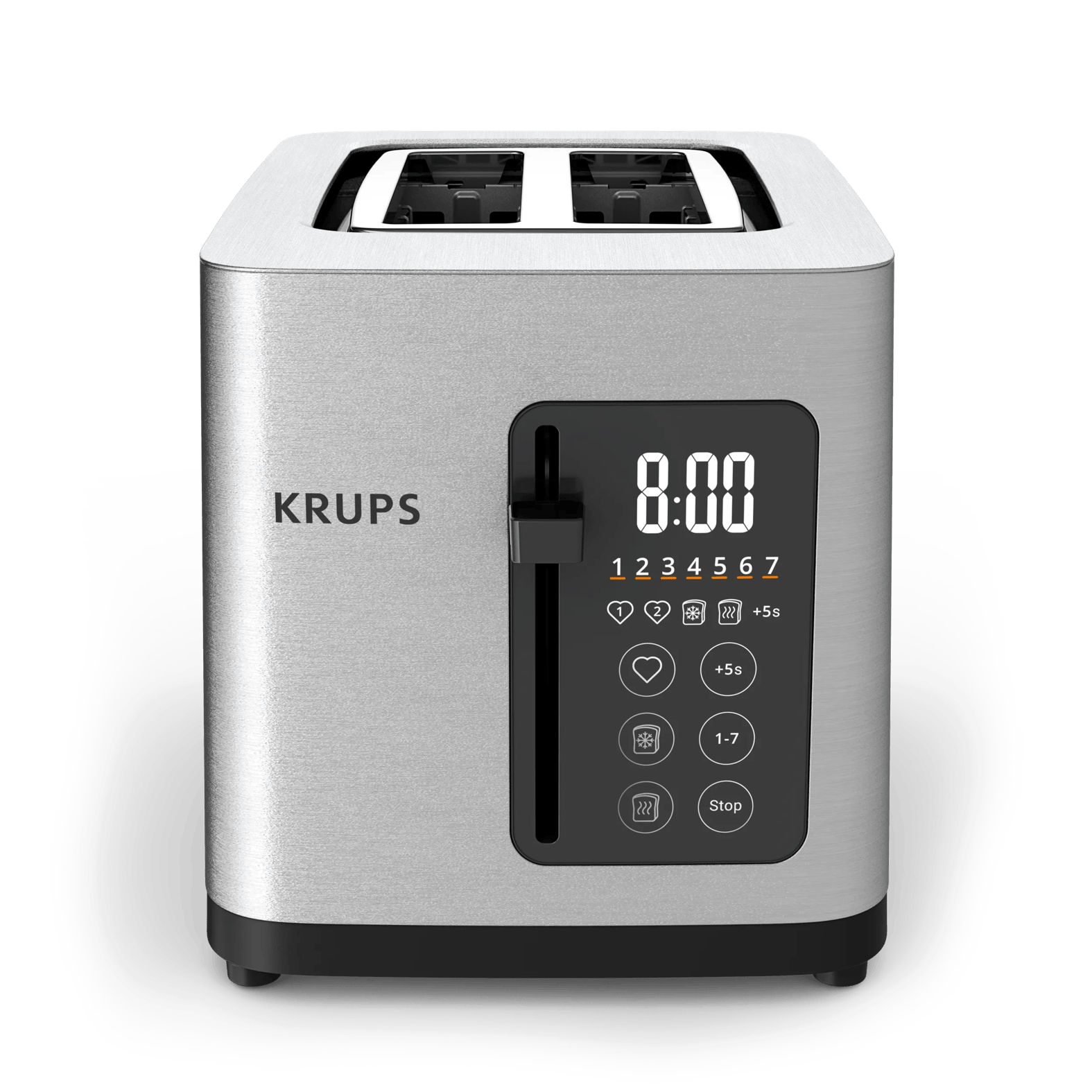 Broodrooster KRUPS KH651DE0 Selection / inox