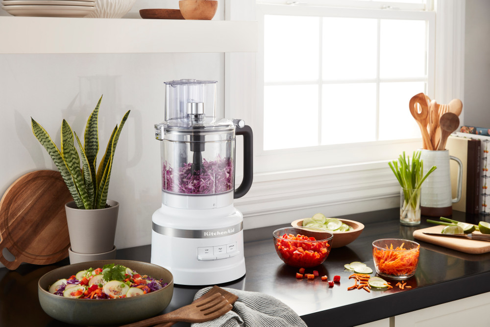 Kitchenaid foodprocessor 5KFP1318EWH