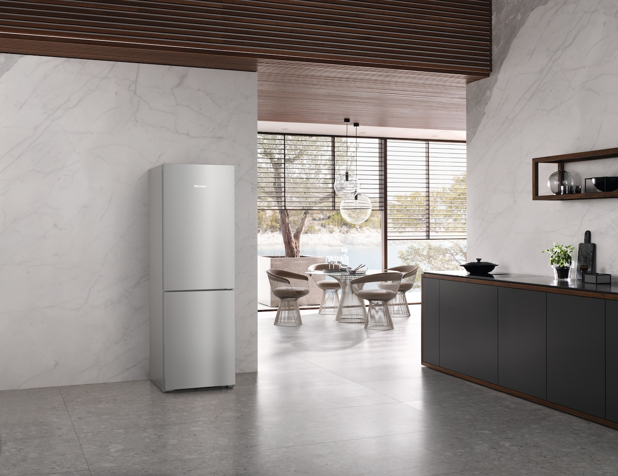 Miele Réfrigérateur Combiné KFN4377CDel125Edition