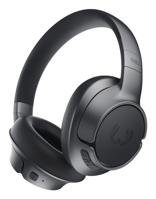 Hoofdtelefoon FRESH N REBEL Clam Fuse 2 storm grey