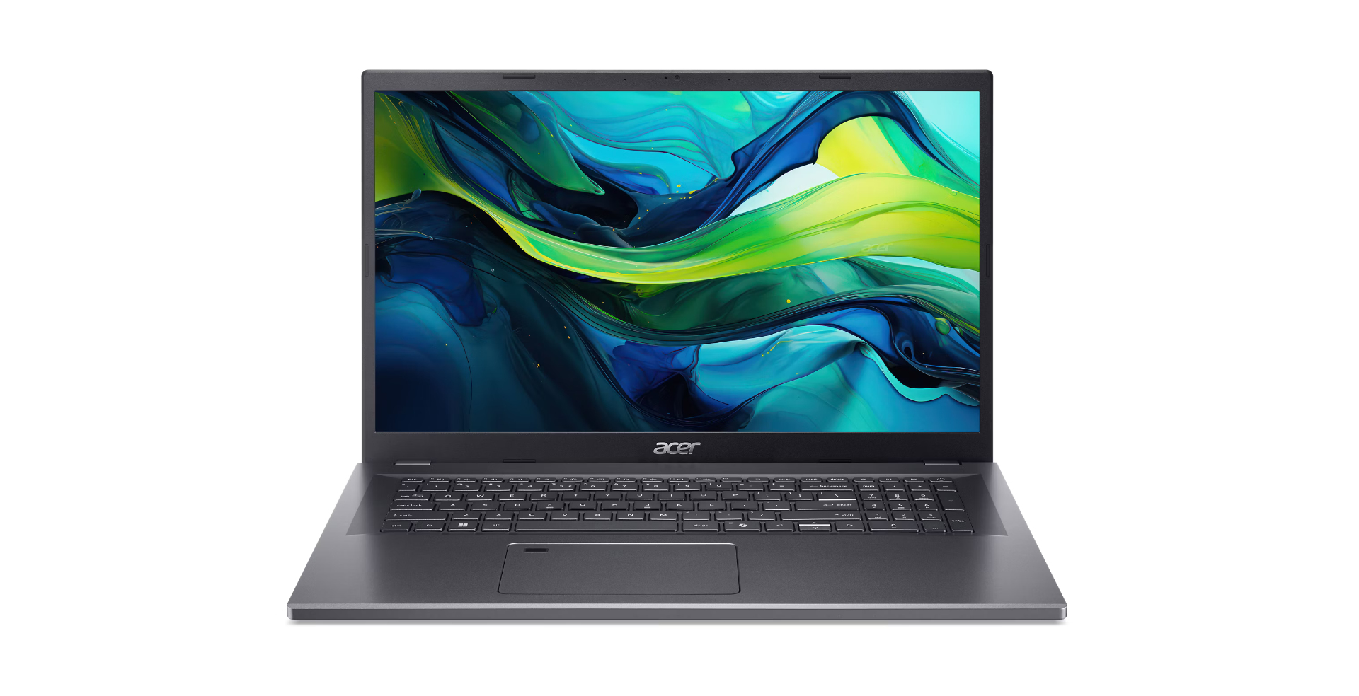 Laptop Acer Aspire A17-51M-56BC i5 17.3" FHD 16GB 512GB Grijs