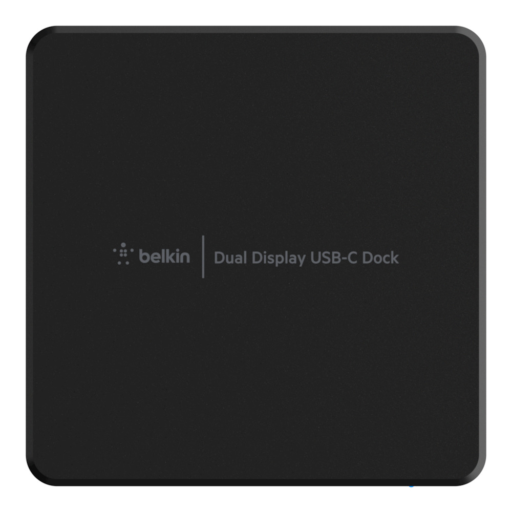 Belkin usb-c dual display dock apple M1