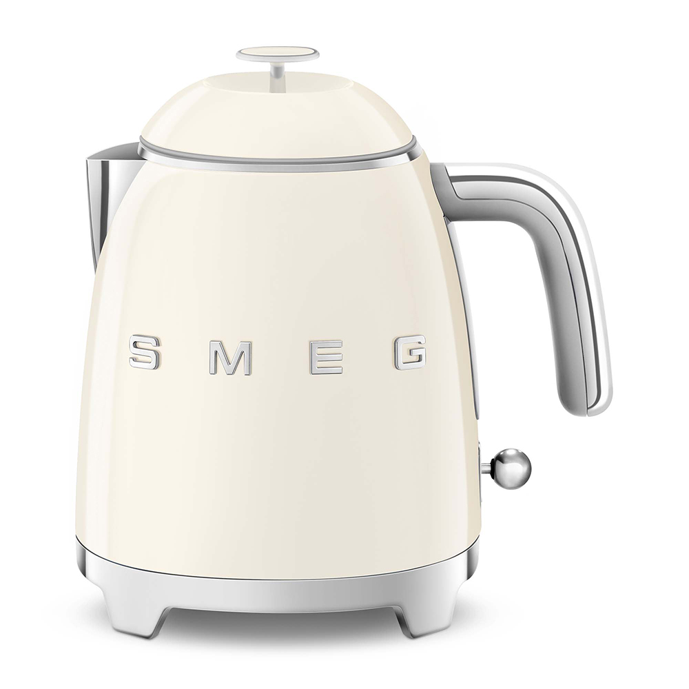 Waterkoker SMEG KLF05CREU 0,8L / Crème