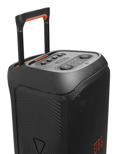 Partyspeaker JBL Partybox Stage 320 wit met accu