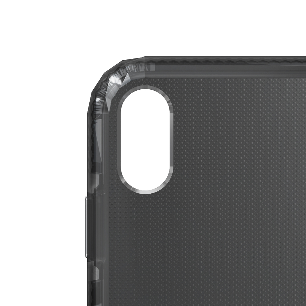 Tas SOSKILD SOSIMP0024 iPhone Xs Max Heavy Impact Smoked Gre