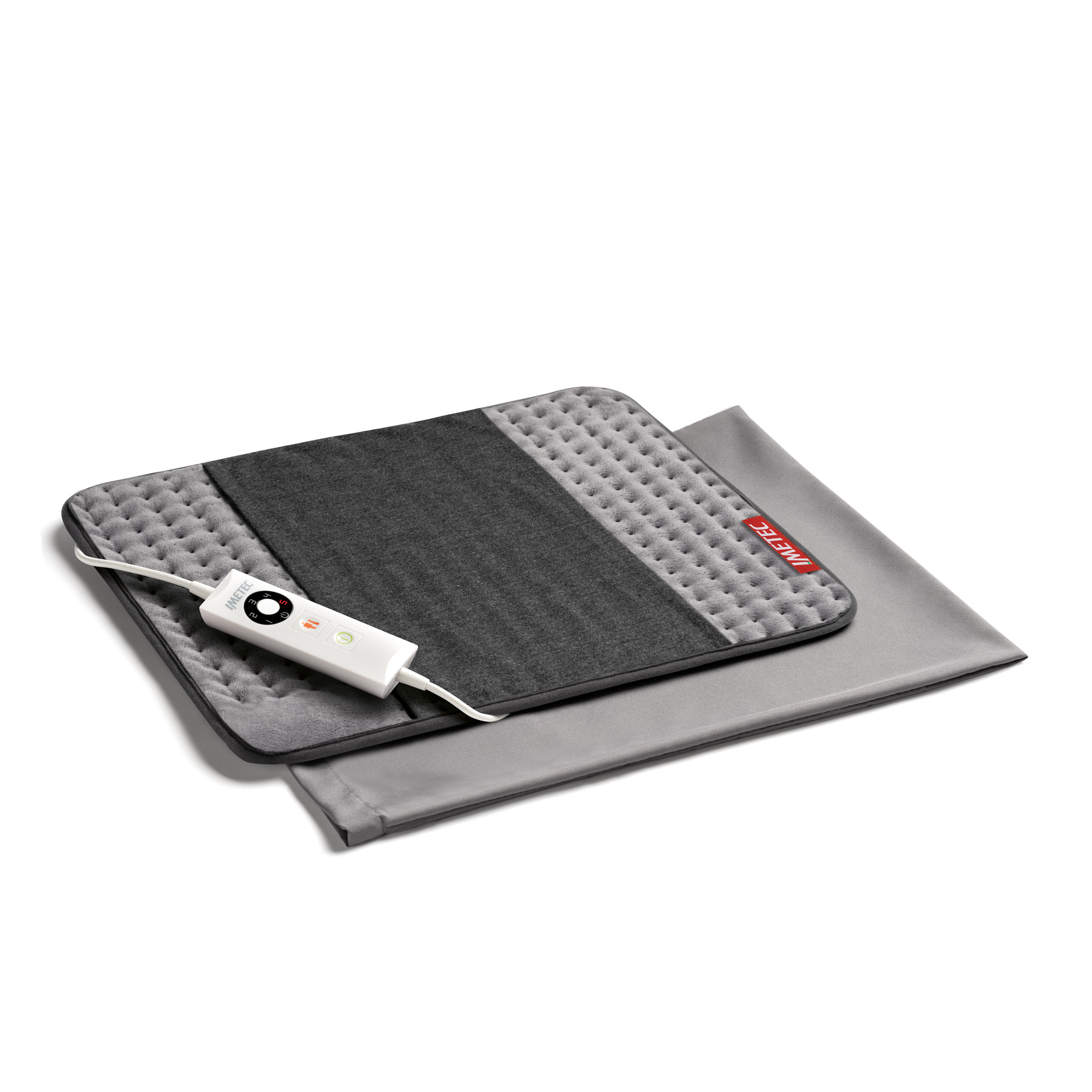 Imetec 16783 Coussin chauffant électrique 40 x 35 cm 110 W