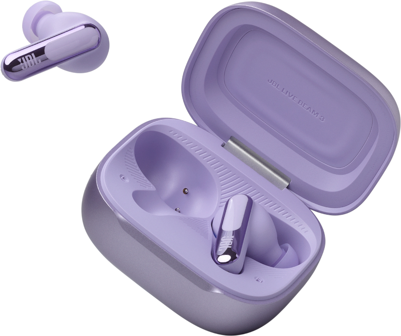 JBL TW NC EARBUDS LIVE FLEX 3 PURPLE
