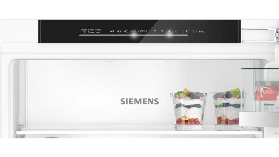 Siemens Frigo congélateur encastrable KI86NEDD0