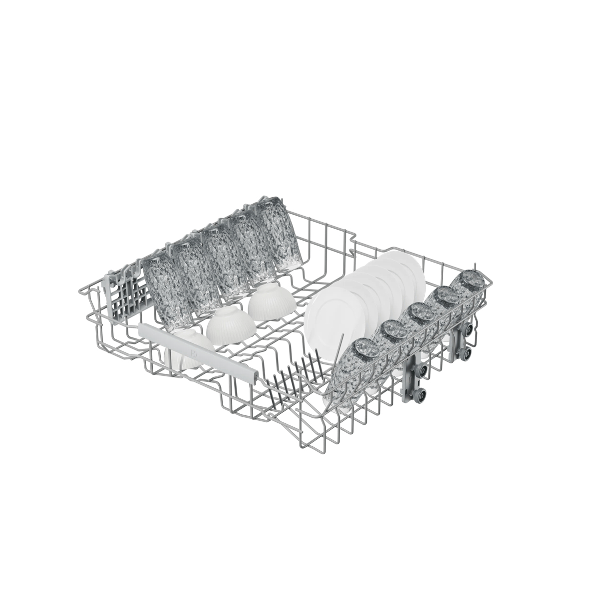 Electrolux E52LD110S Volledig ingebouwd 13 couverts