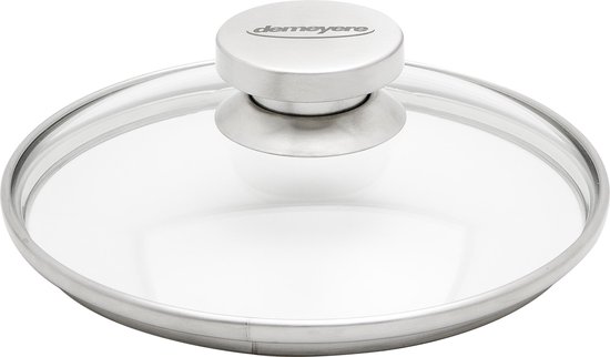 Demeyere couvercle en verre 16 cm