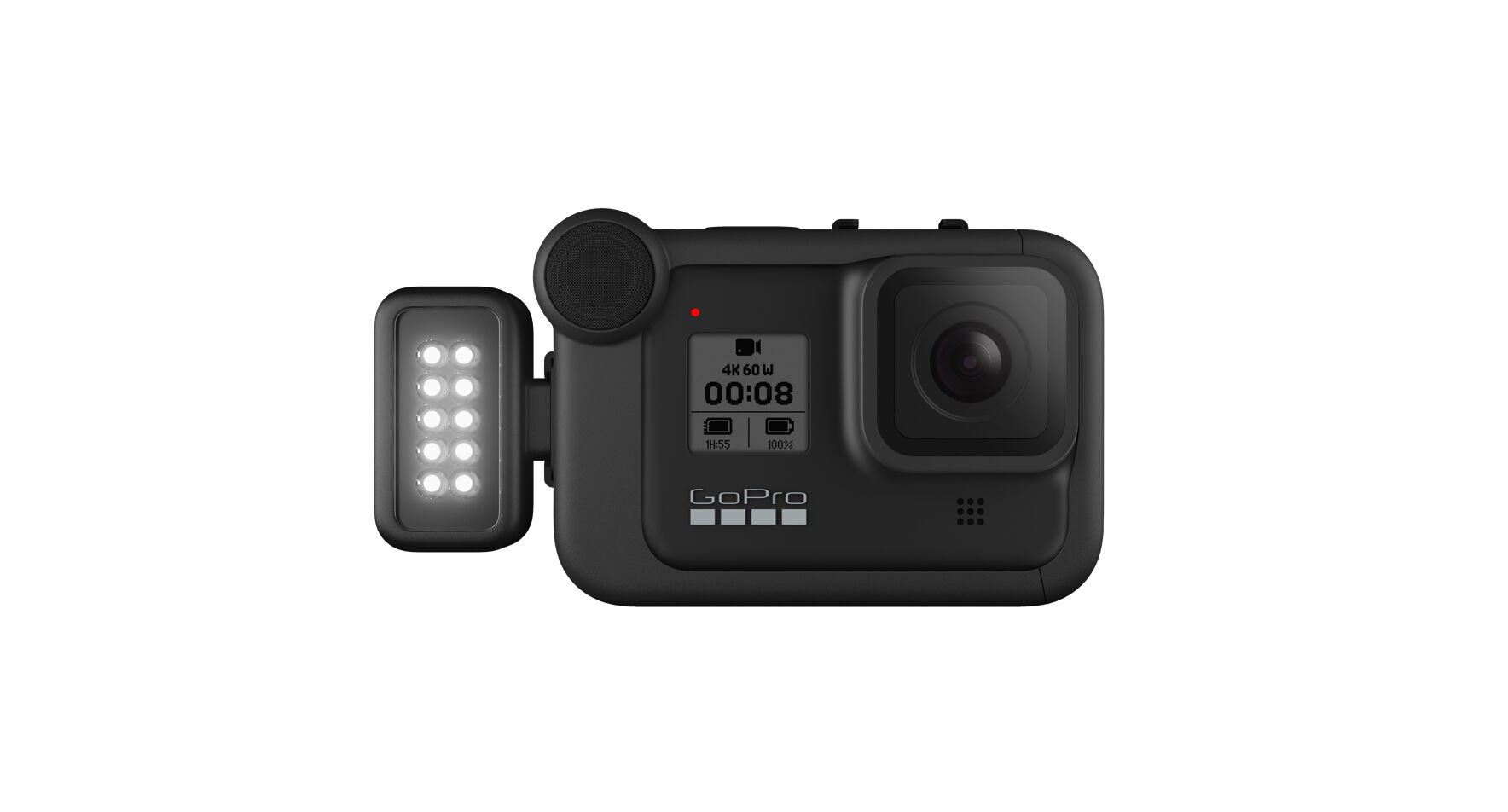 Camera Access. GOPRO ALTSC-001 Light Mod