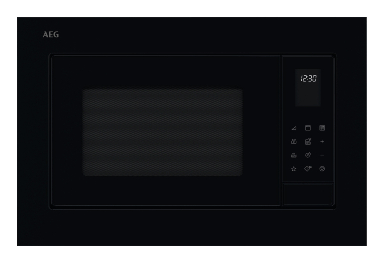 AEG TS5CM25TB Noir Micro-onde combiné Intégré 25 L 900 W