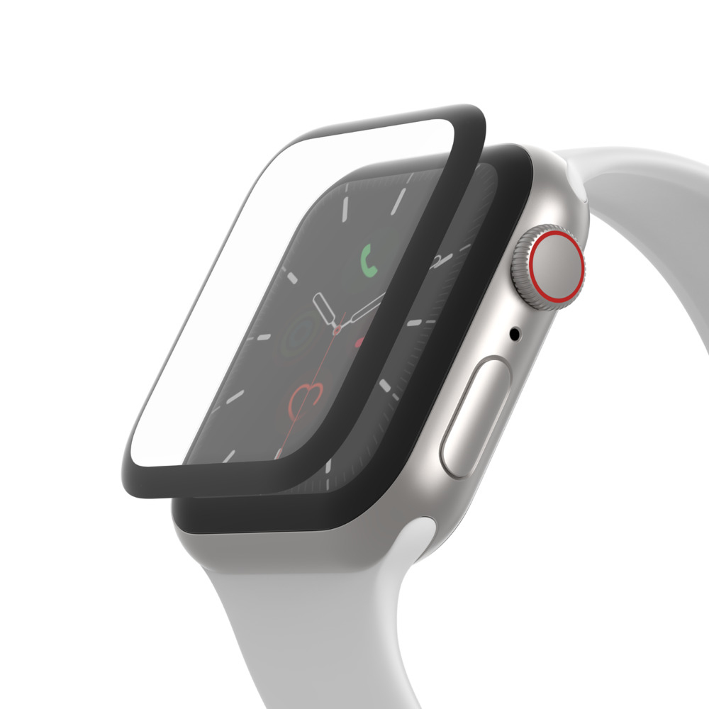 Belkin ScreenForce TrueClear - Watch 44mm