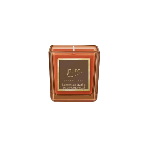 Geurkaars IPURO 26IFC1617 Essential Sensual Layering 125gr