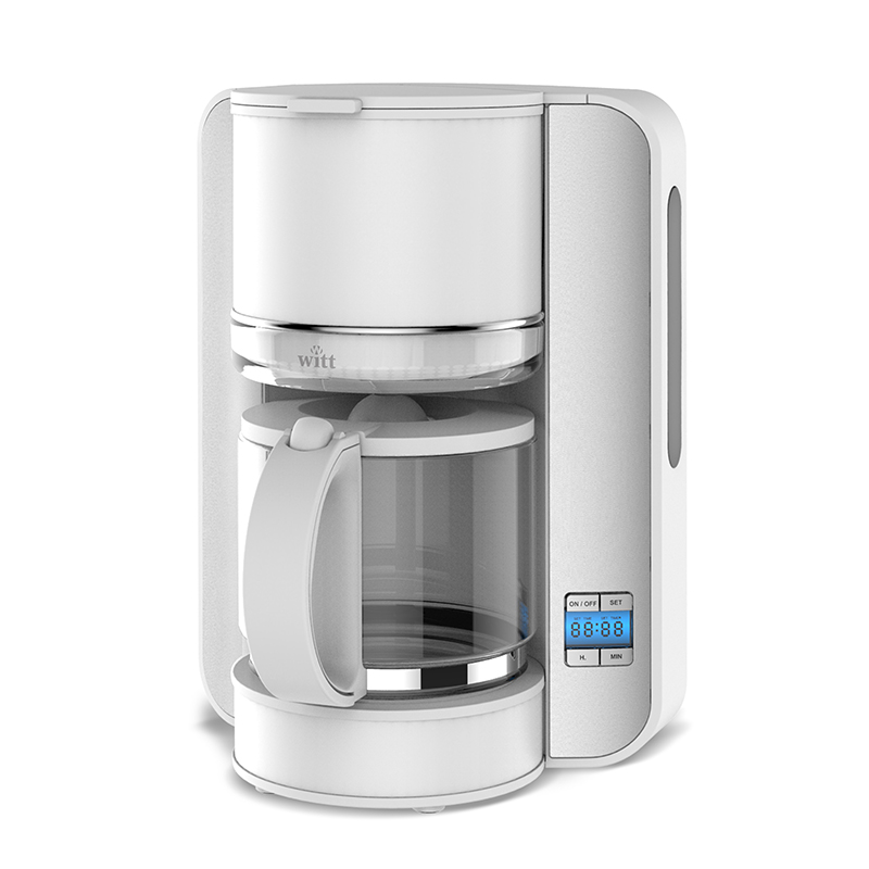 Cafetière WITT WI91610006 Wit