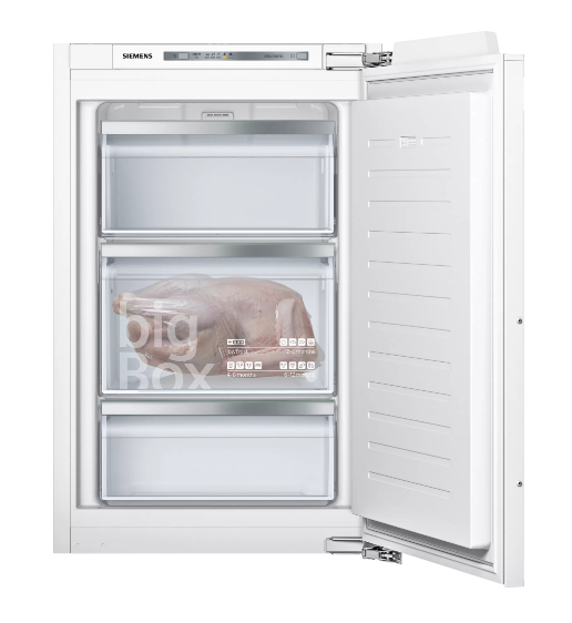 Siemens iQ500 GI21VADE0 congélateur Congélateur vertical Intégré 96 L E Blanc