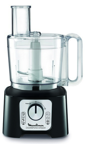 MOULINEX FOODPROCESSEUR DOUBLE FORCE