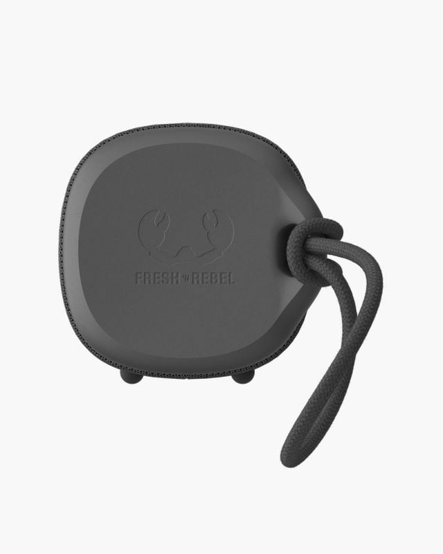 Bluetooth speaker FRESH N REBEL Bold M2 storm grey