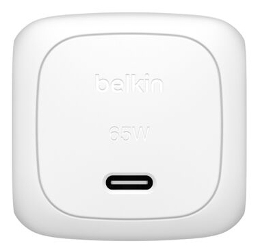 Adapter Belkin USB-C 65W Wall Charger