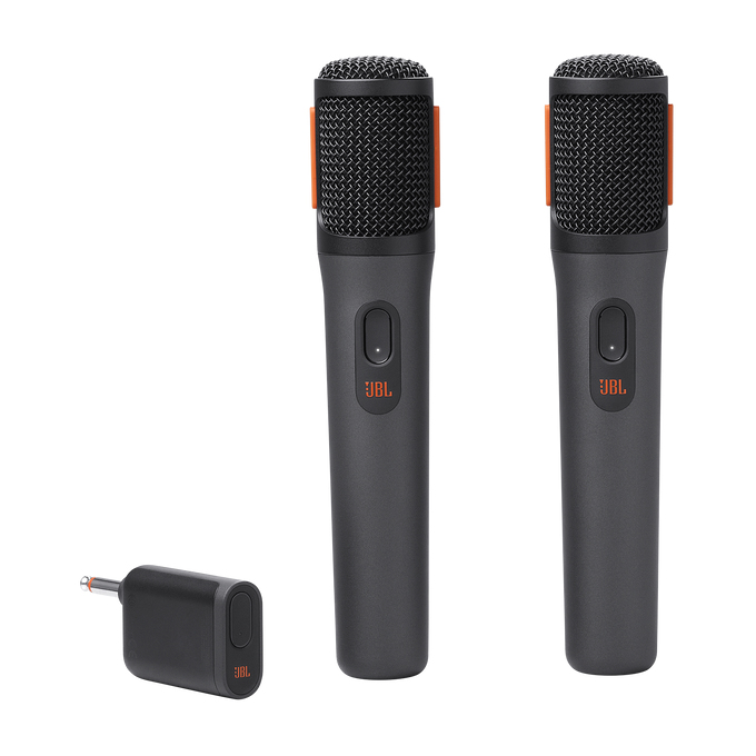 Microfoonset JBL Partybox wireless mic