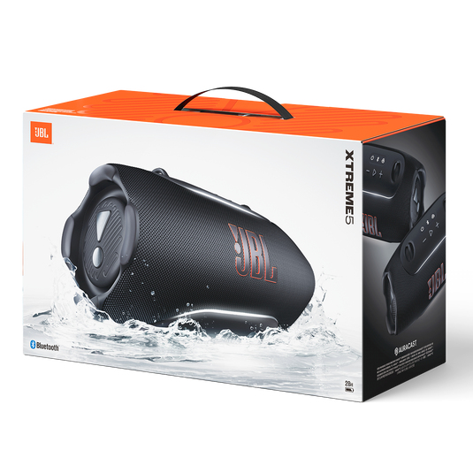 Bluetooth speaker JBL Xtreme 5 zwart