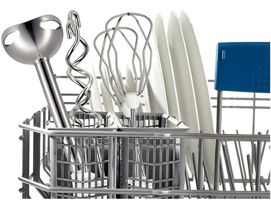 HandMixer BOSCH MFQ36470 Wit & Lichtgrijs 450W