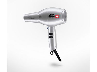 Solis seche-cheveux light & strong 442